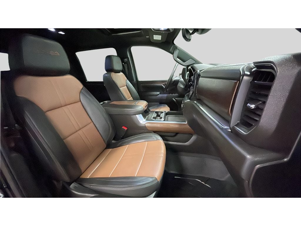 2024 Chevrolet Silverado High Country