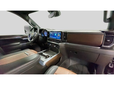 2024 Chevrolet Silverado High Country