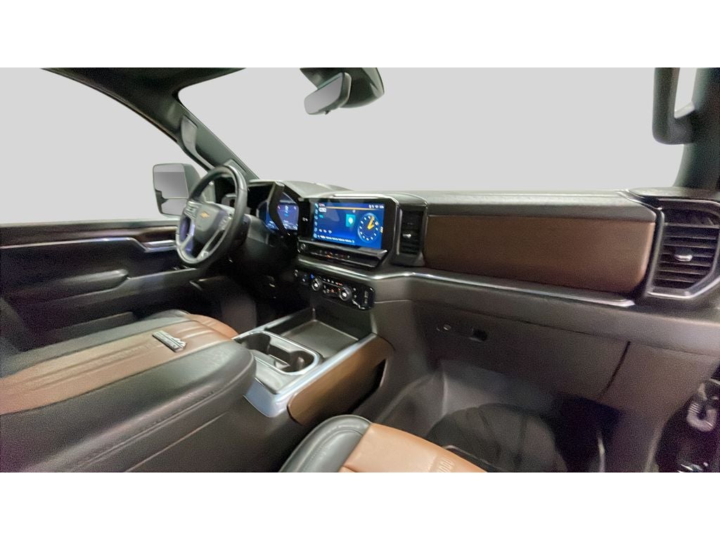2024 Chevrolet Silverado High Country