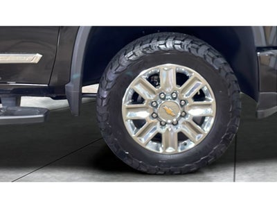 2024 Chevrolet Silverado High Country