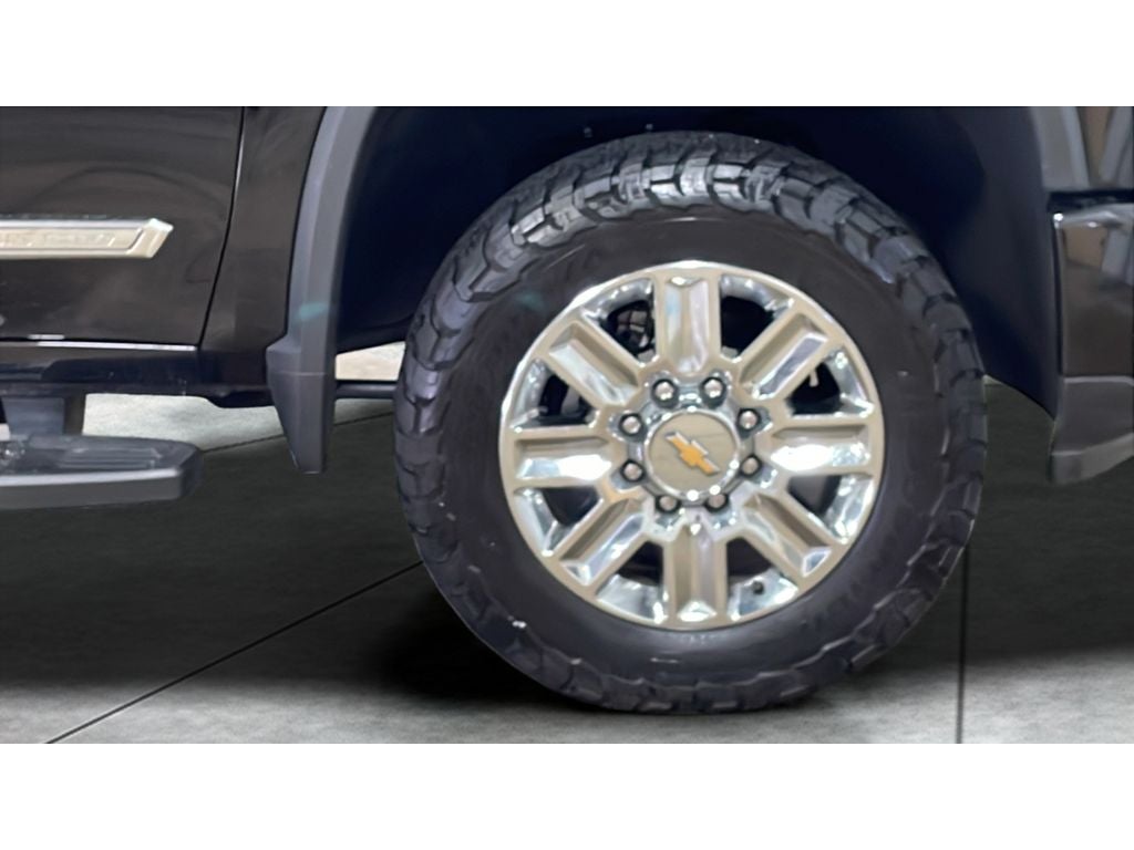 2024 Chevrolet Silverado High Country