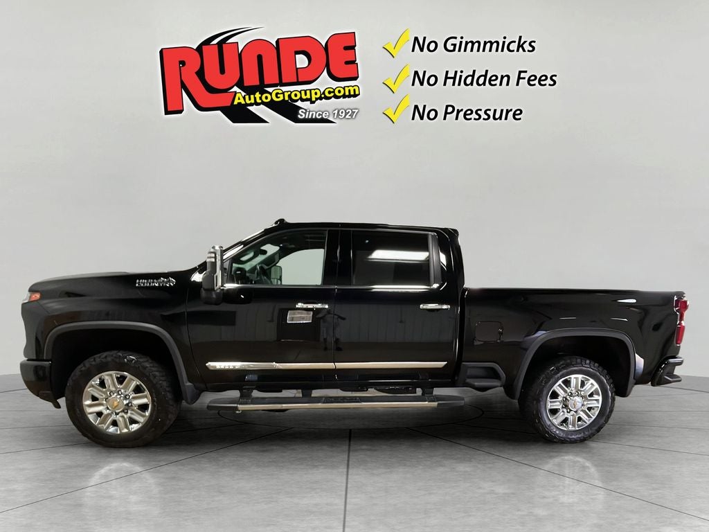 2024 Chevrolet Silverado High Country