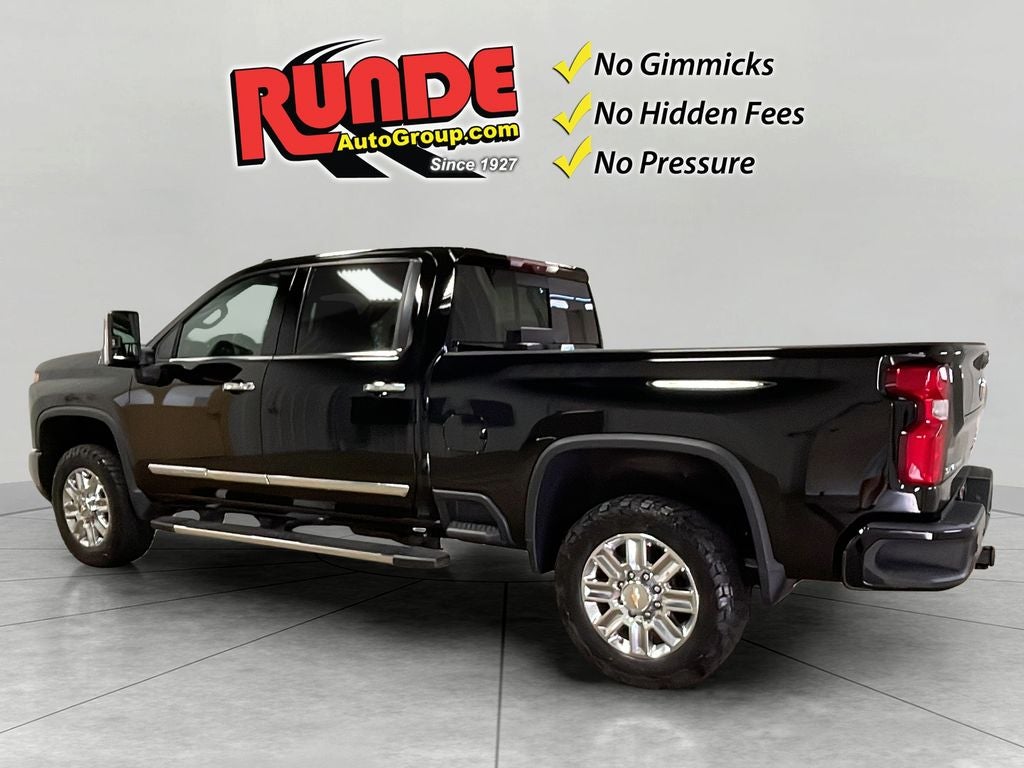 2024 Chevrolet Silverado High Country