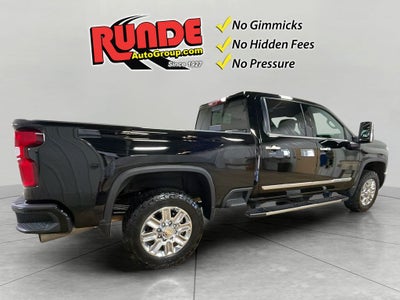 2024 Chevrolet Silverado High Country