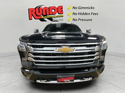 2024 Chevrolet Silverado High Country