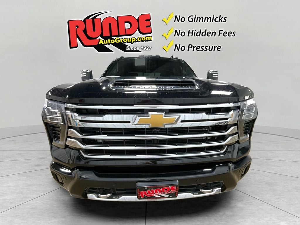 2024 Chevrolet Silverado High Country