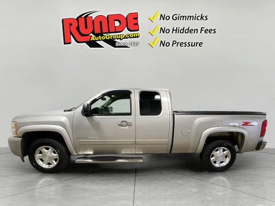 2007 Chevrolet Silverado LT w/1LT