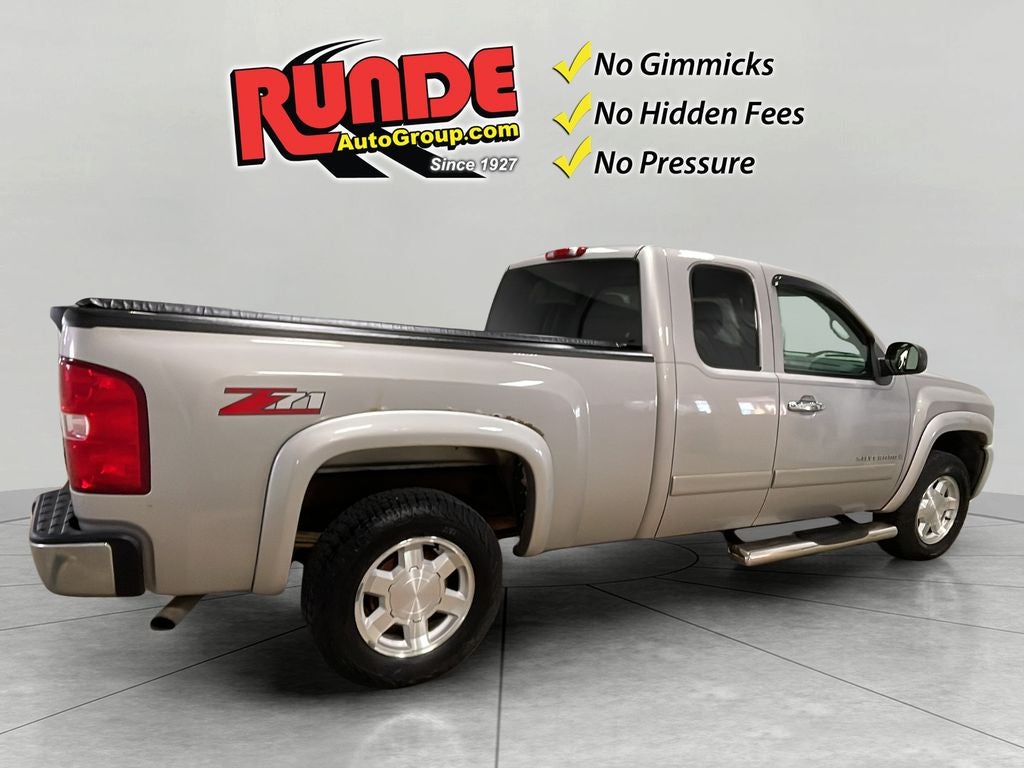 2007 Chevrolet Silverado LT w/1LT