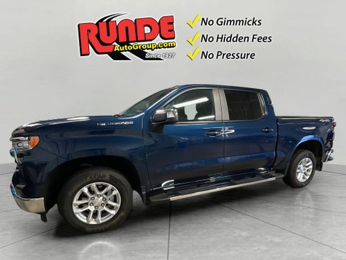 2023 Chevrolet Silverado LT