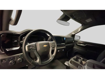 2023 Chevrolet Silverado LT
