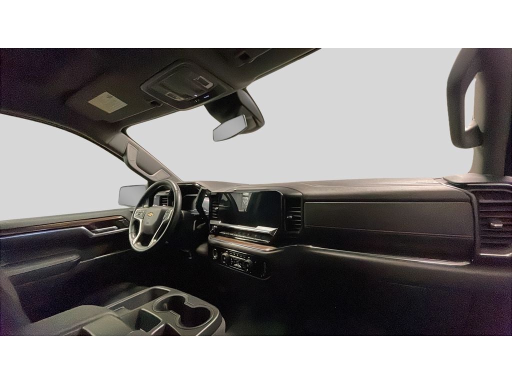 2023 Chevrolet Silverado LT