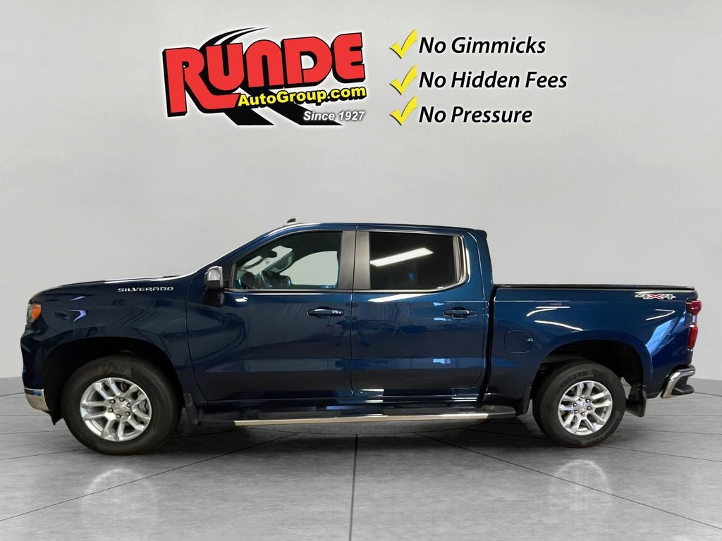 2023 Chevrolet Silverado LT