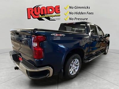 2023 Chevrolet Silverado LT