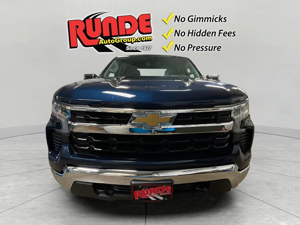 2023 Chevrolet Silverado LT