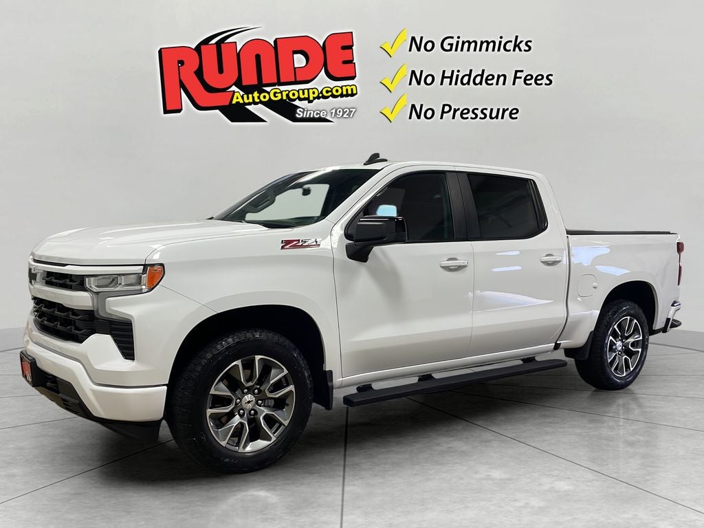 2024 Chevrolet Silverado RST