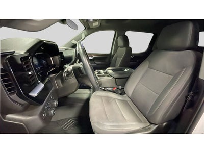 2024 Chevrolet Silverado RST