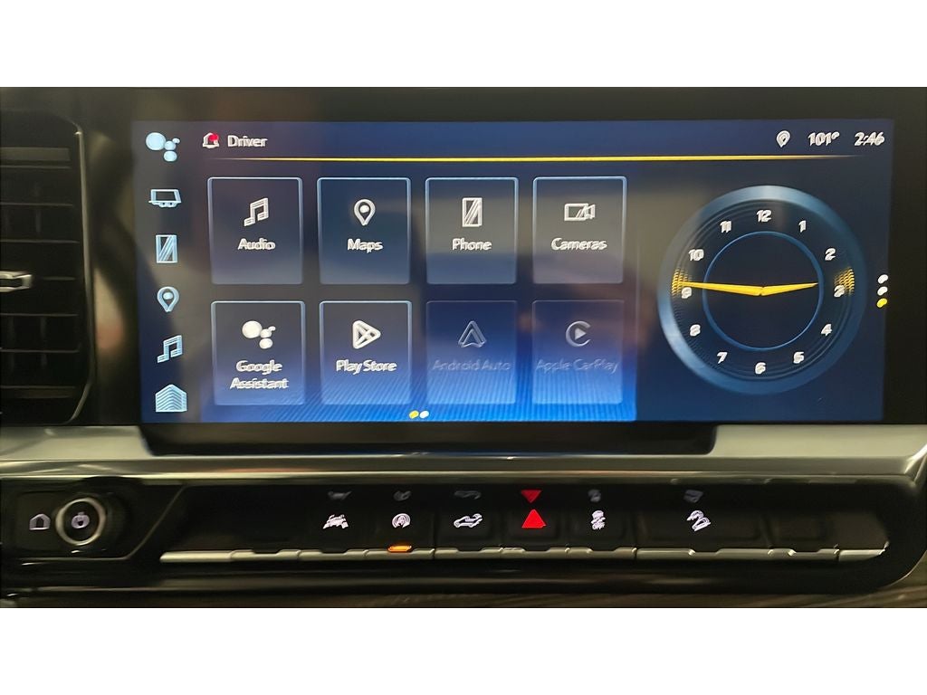 2024 Chevrolet Silverado RST