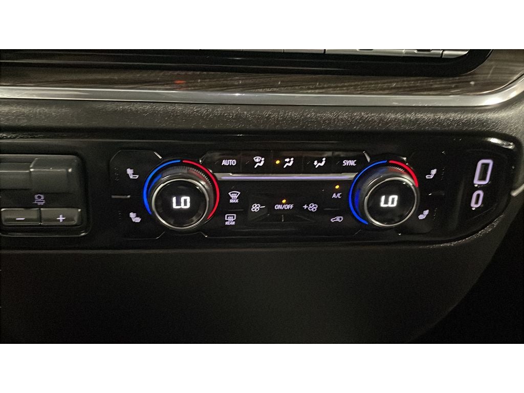 2024 Chevrolet Silverado RST