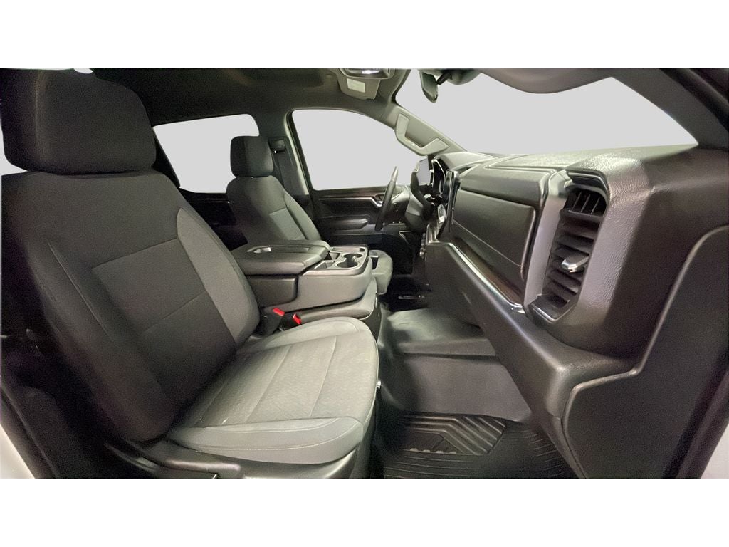 2024 Chevrolet Silverado RST