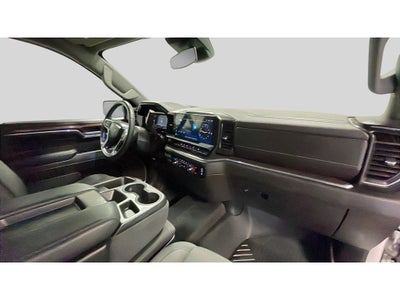 2024 Chevrolet Silverado RST