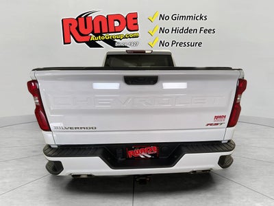 2024 Chevrolet Silverado RST