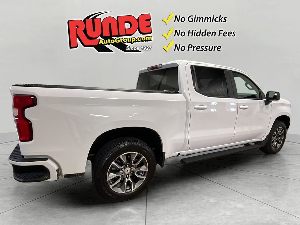 2024 Chevrolet Silverado RST