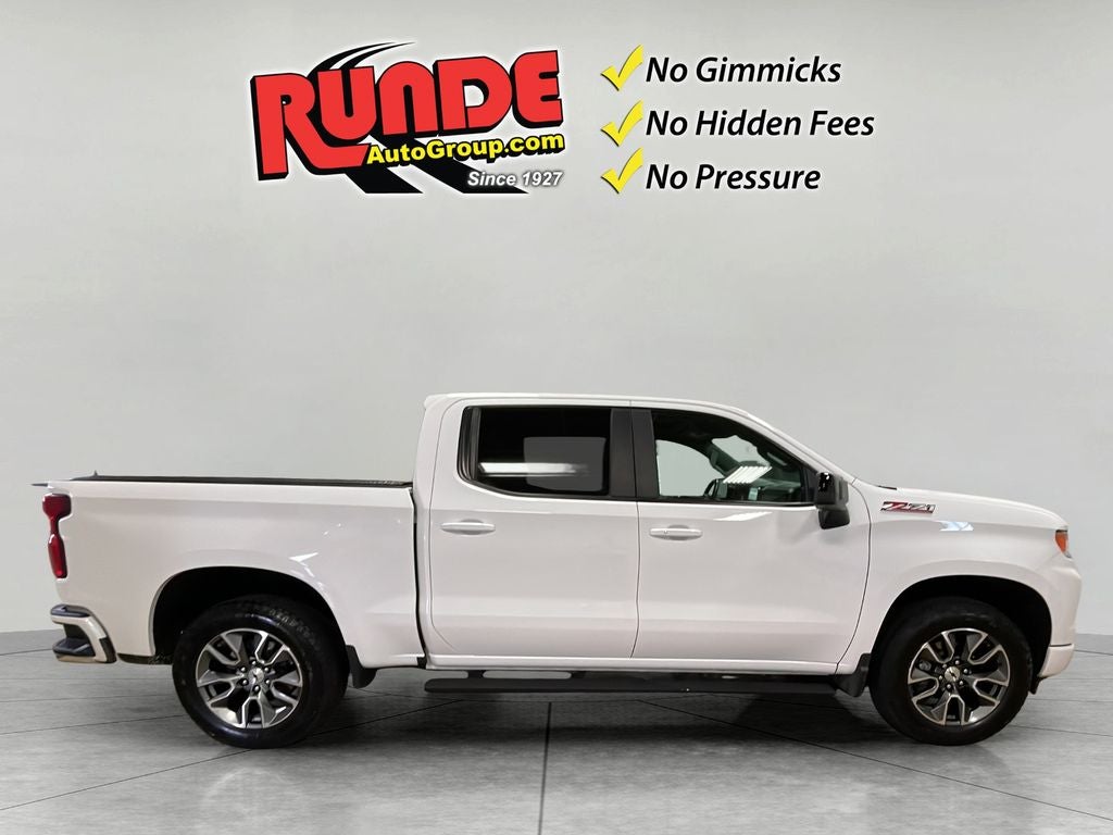 2024 Chevrolet Silverado RST