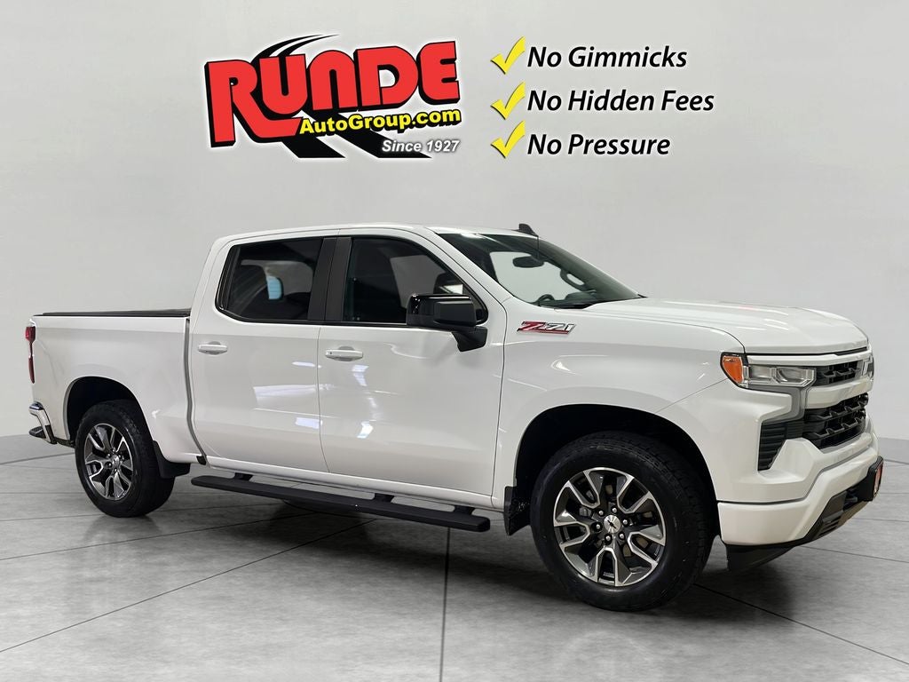 2024 Chevrolet Silverado RST