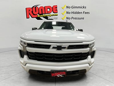 2024 Chevrolet Silverado RST