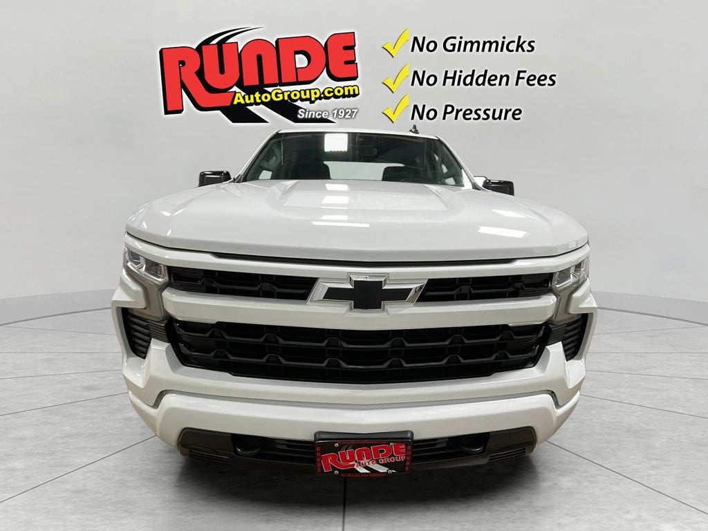 2024 Chevrolet Silverado RST