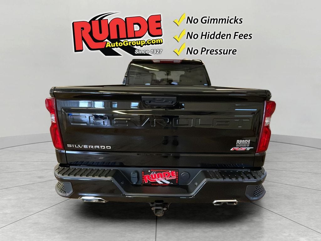 2023 Chevrolet Silverado RST