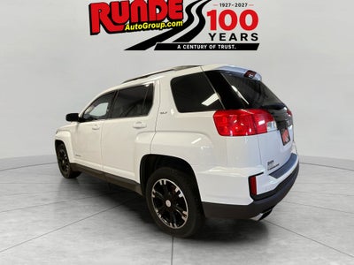 2017 GMC Terrain SLT