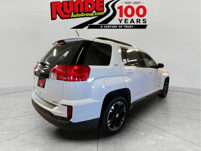 2017 GMC Terrain SLT