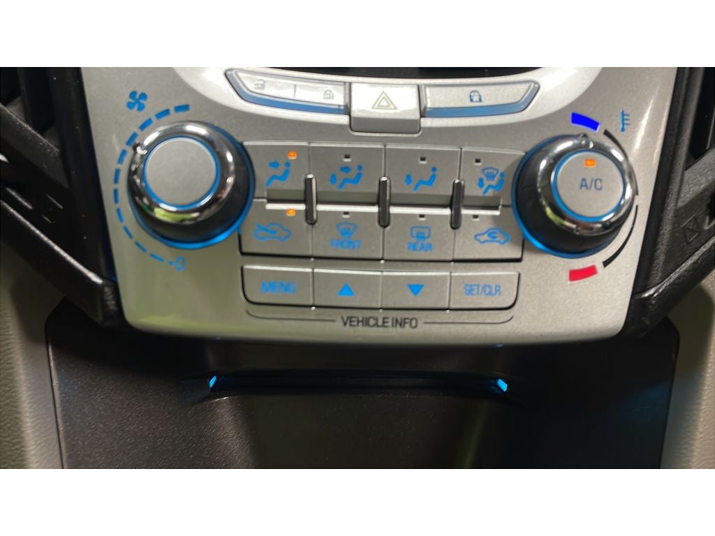 2012 Chevrolet Equinox LS