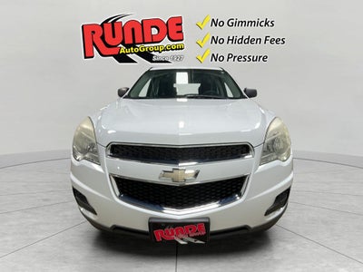 2012 Chevrolet Equinox LS