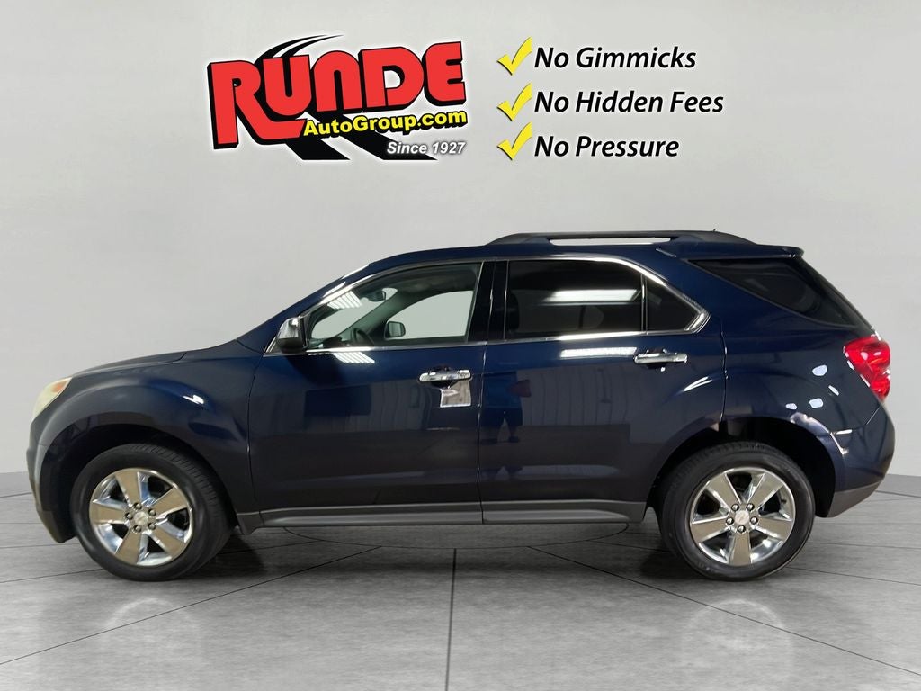2015 Chevrolet Equinox LT
