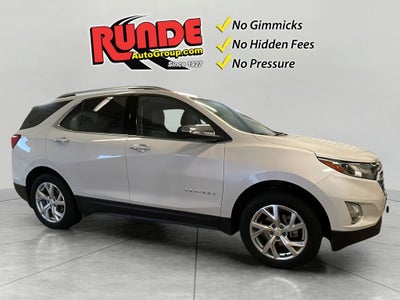 2018 Chevrolet Equinox Premier