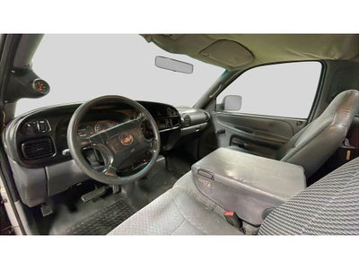 2000 Dodge Ram Pickup Base