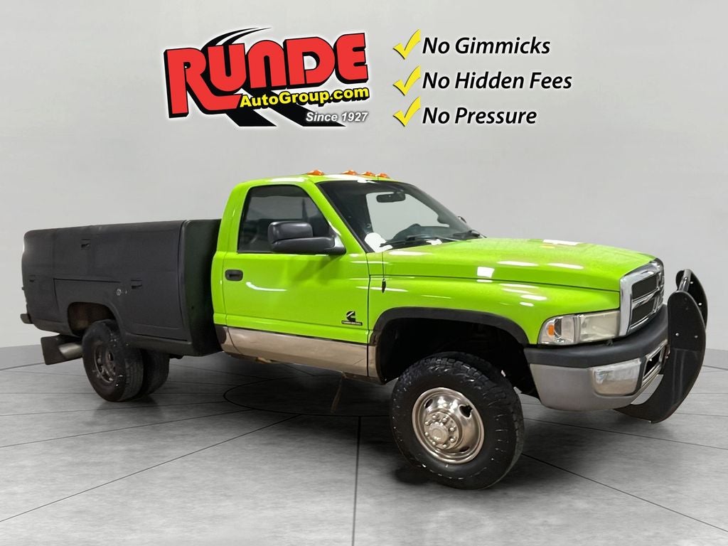 2000 Dodge Ram Pickup Base
