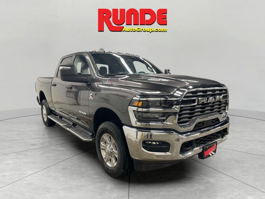 2025 RAM 2500 Big Horn
