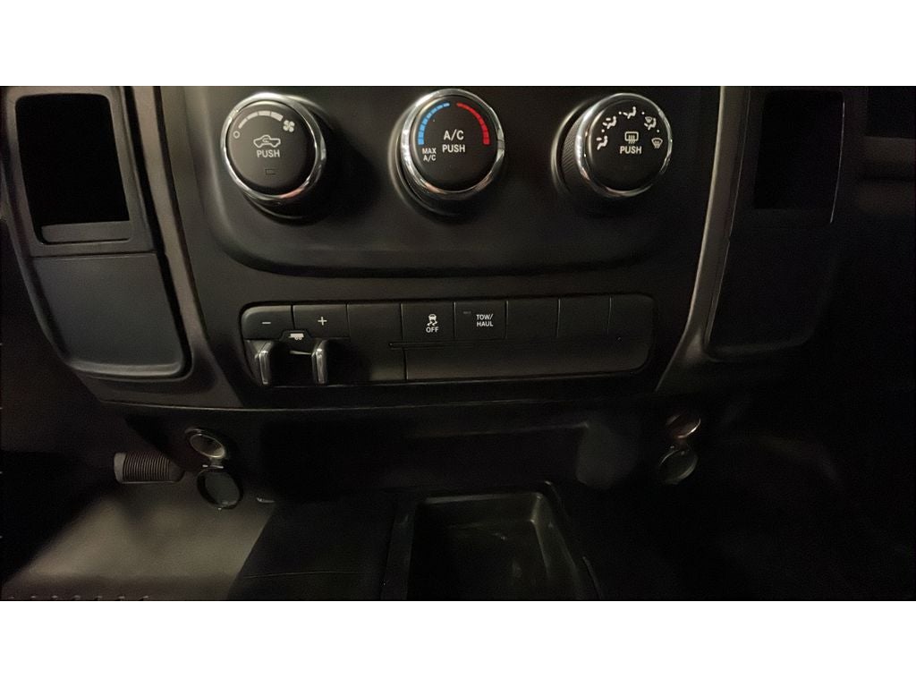 2014 RAM 2500 Tradesman