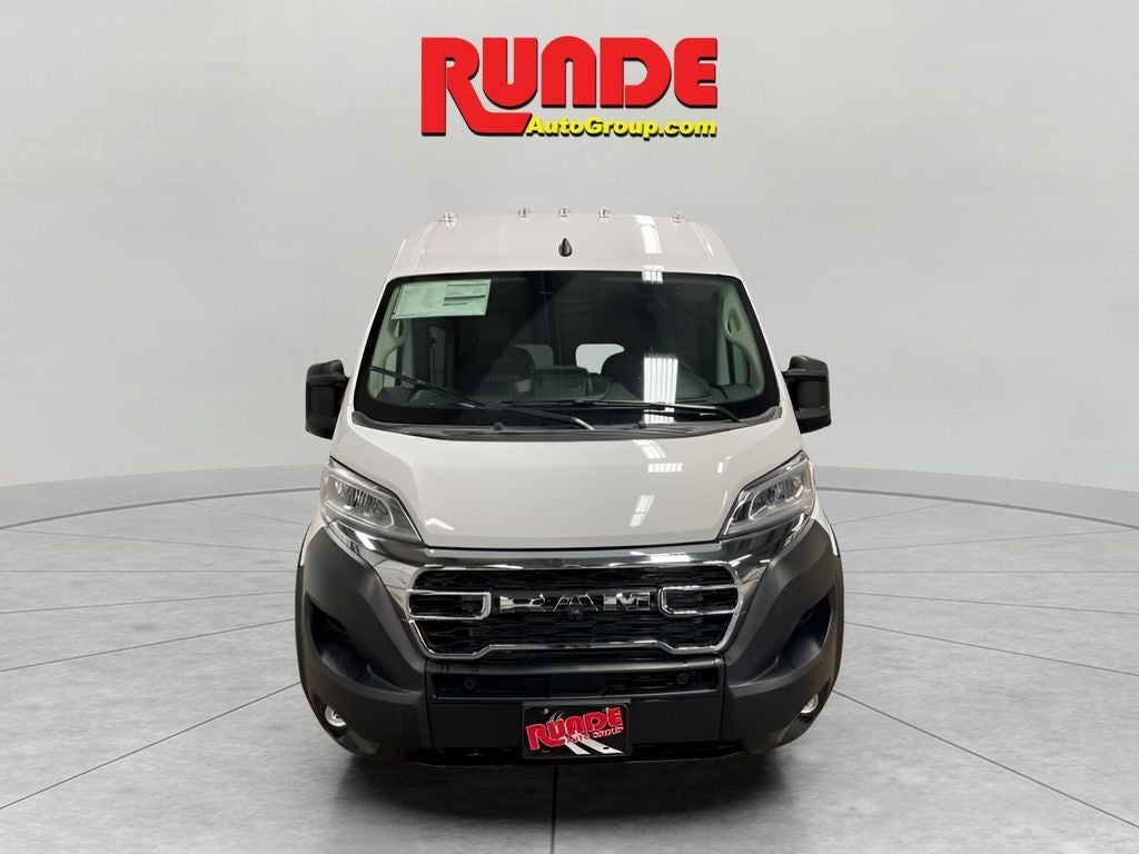 2025 RAM ProMaster 2500 SLT