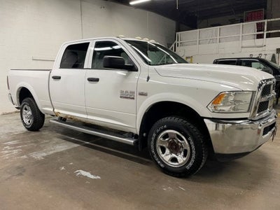 2013 RAM 2500 Tradesman