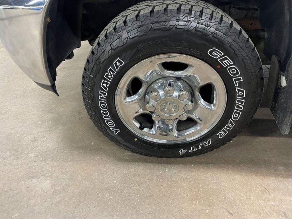 2013 RAM 2500 Tradesman