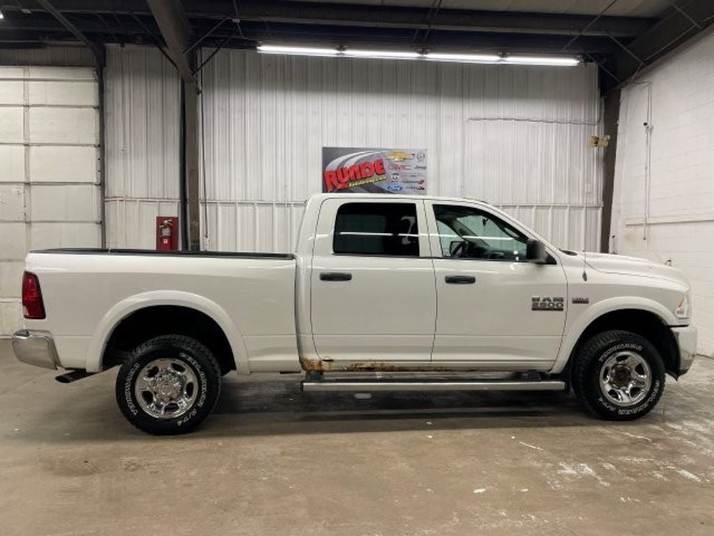 2013 RAM 2500 Tradesman