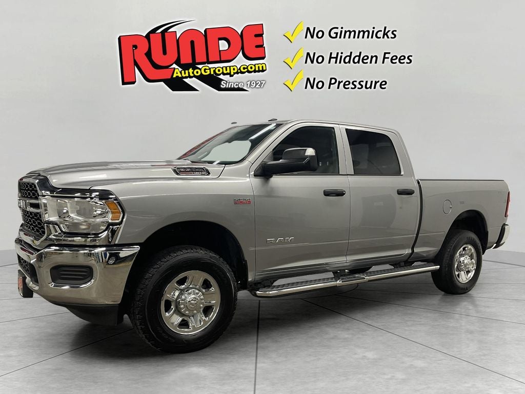 2021 RAM 2500 Tradesman
