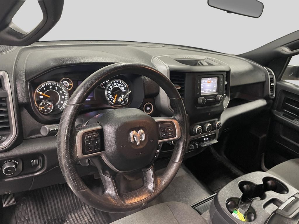 2021 RAM 2500 Tradesman