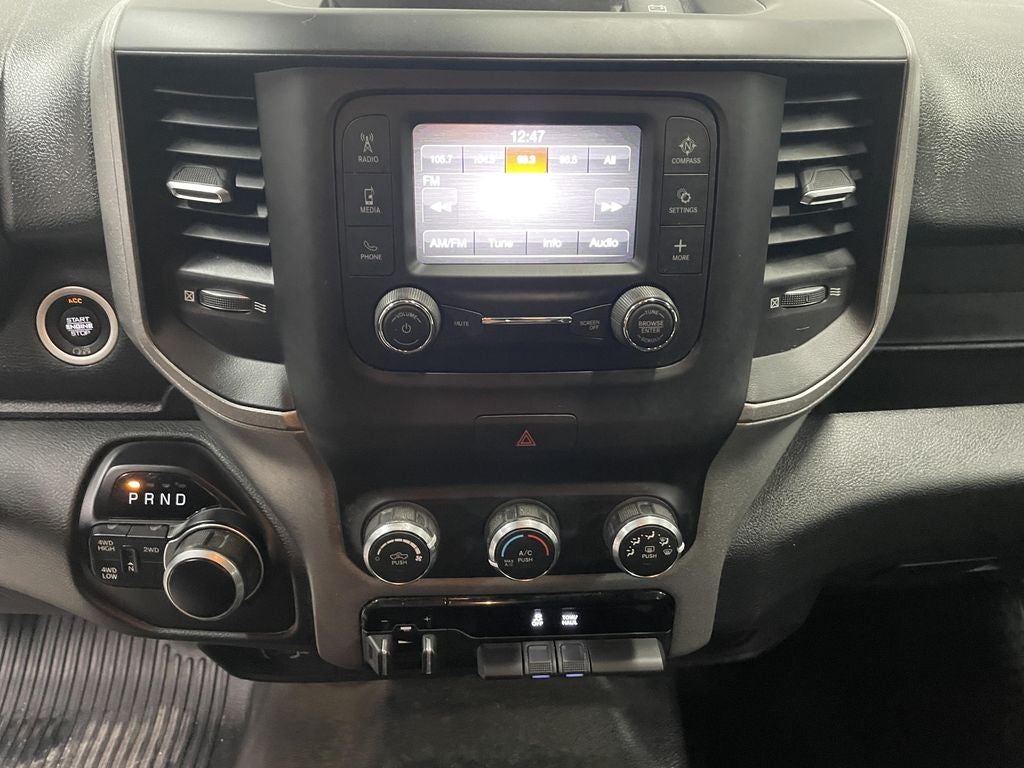 2021 RAM 2500 Tradesman