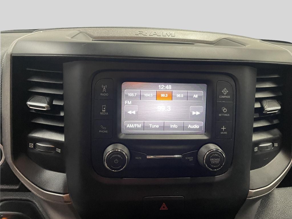 2021 RAM 2500 Tradesman
