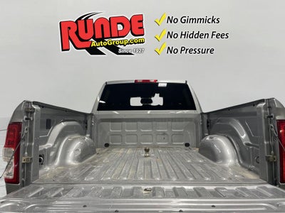 2021 RAM 2500 Tradesman